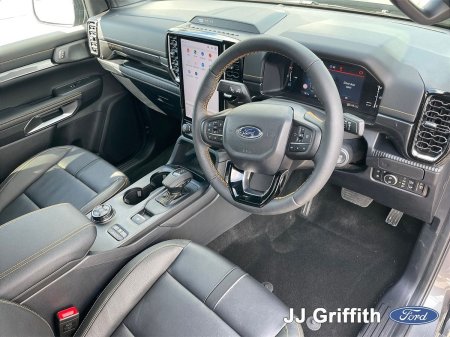 2026 Ford Ranger - photo 8