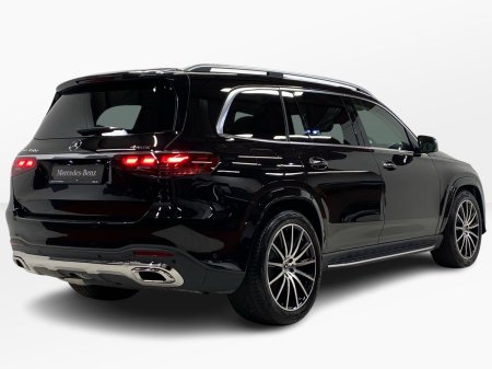 2026 Mercedes-Benz GLS - photo 3