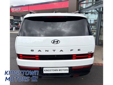 2026 Hyundai Santa Fe - photo 4