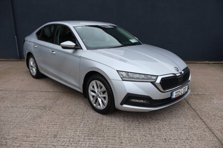 2022 Skoda Octavia - photo 3