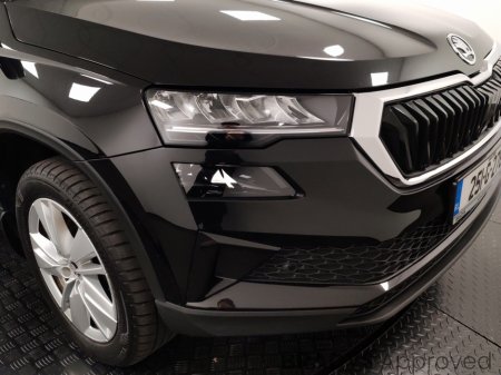 2025 Skoda Karoq - photo 21