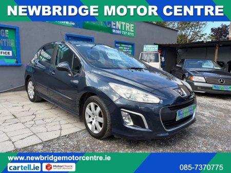 2013 Peugeot 308 - photo 4