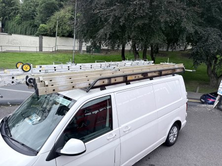 2023 Volkswagen Transporter - photo 14