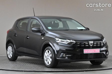 2023 Dacia Sandero 1.0 TCE COMFORT 5SPD **REVERSE CAM**REAR PARK SENSORS**
