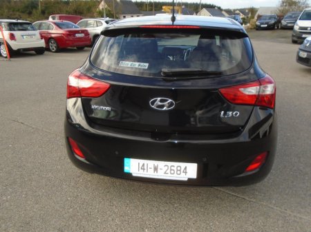 2014 Hyundai i30 - photo 10