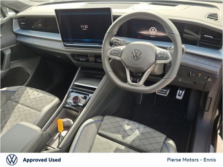 2026 Volkswagen Tayron - photo 2