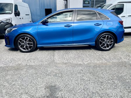 2021 Kia Ceed - photo 21