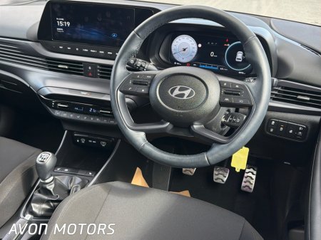 2026 Hyundai Bayon - photo 11