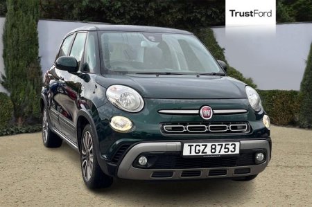 2021 Fiat 500L 1.4 Cross 5dr