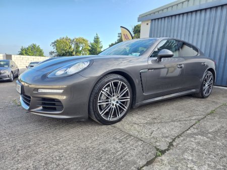 2016 Porsche Panamera - photo 3
