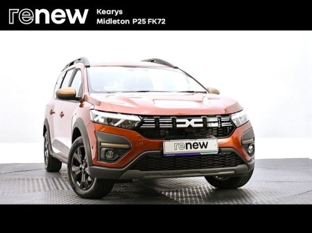 2024 Dacia Jogger Extreme HEV 145