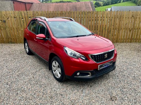 2018 Peugeot 2008 - photo 21