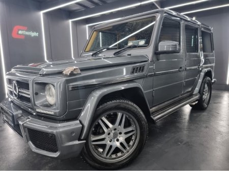 2011 Mercedes-Benz G-Class