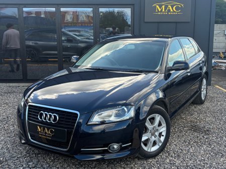 2013 Audi A3