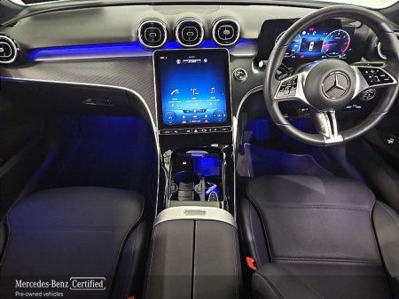 2022 Mercedes-Benz C-Class - photo 14