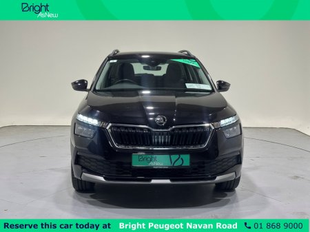 2021 Skoda Kamiq - photo 8