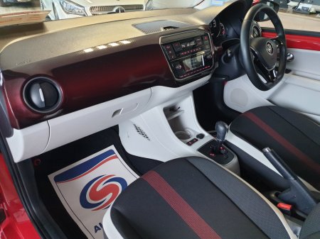 2017 Volkswagen up! - photo 13