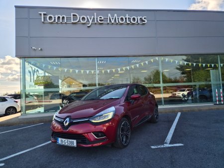2019 Renault Clio 0.9 TCE 75 EXPRESSION