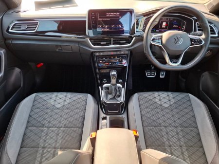 2022 Volkswagen T-Roc - photo 3