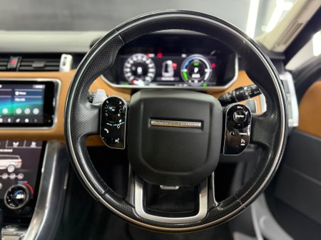 2021 Land Rover Range Rover Sport - photo 27