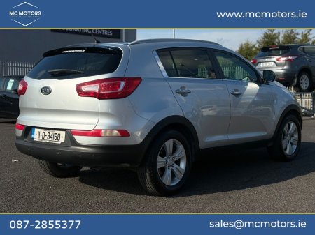 2011 Kia Sportage - photo 3