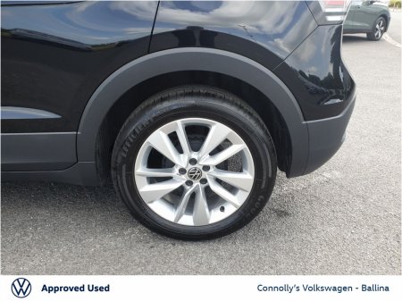 2026 Volkswagen T-Cross - photo 9