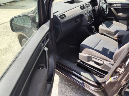 2021 Volkswagen Caddy Maxi Life - photo 8