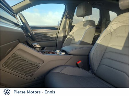 2025 Volkswagen Touareg - photo 7