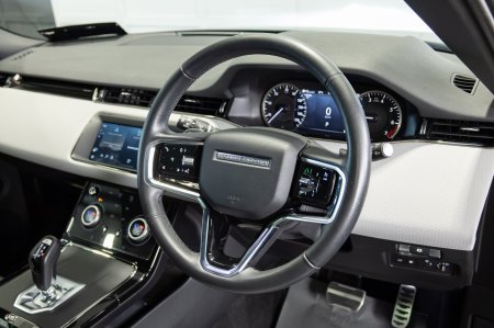 2022 Land Rover Range Rover Evoque - photo 9