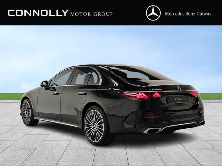2026 Mercedes-Benz E-Class - photo 2
