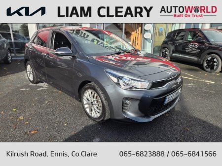 2020 Kia Rio KY MY20 5DR K2 PETROL
