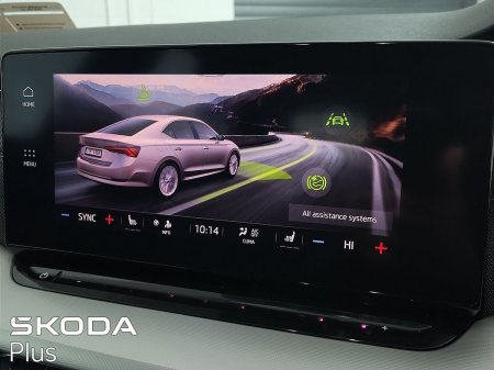 2024 Skoda Octavia - photo 23