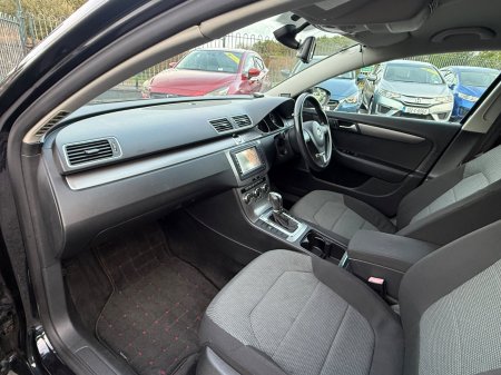2013 Volkswagen Passat - photo 17