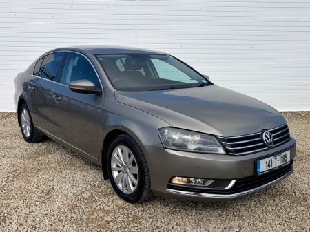 2014 Volkswagen Passat - photo 4