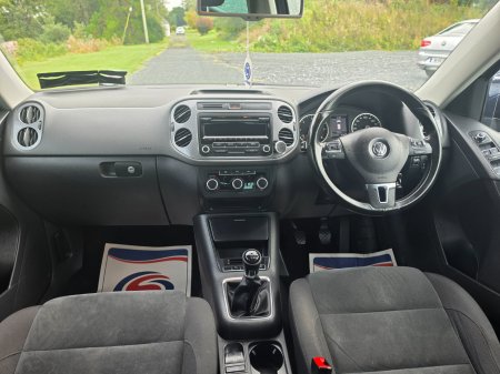 2014 Volkswagen Tiguan - photo 13