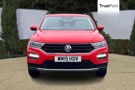 2019 Volkswagen T-Roc - photo 6