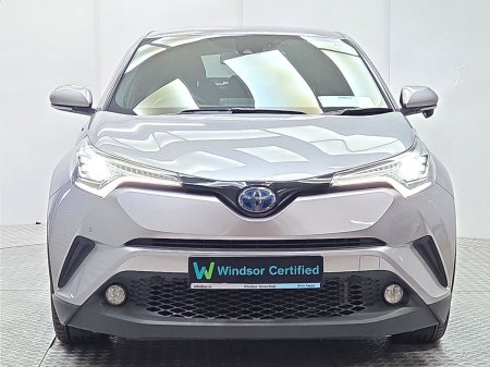 2017 Toyota C-HR - photo 8