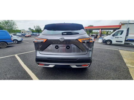 2026 Nissan Qashqai - photo 7