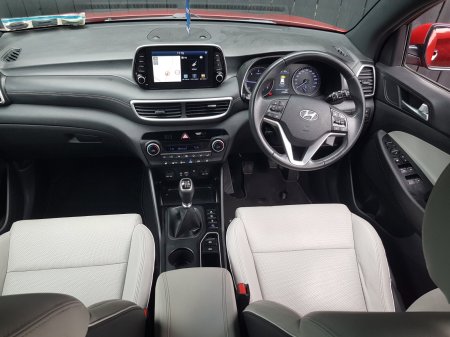 2019 Hyundai Tucson - photo 15