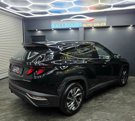 2022 Hyundai Tucson - photo 18