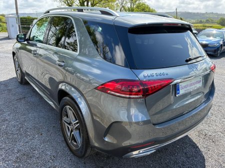 2020 Mercedes-Benz GLE - photo 3