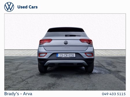2023 Volkswagen T-Roc - photo 13