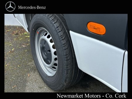2027 Mercedes-Benz Sprinter - photo 5