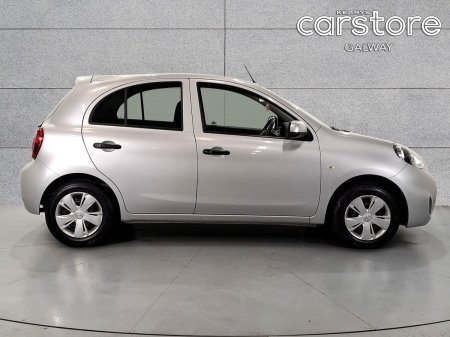 2021 Nissan March - photo 2