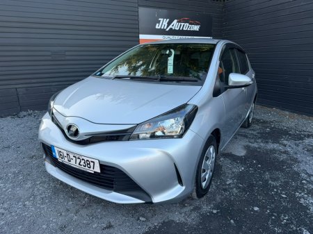2016 Toyota Yaris - photo 3
