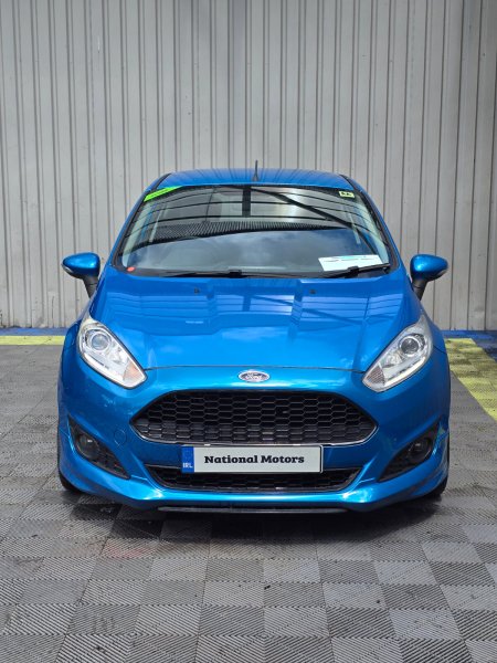 2016 Ford Fiesta - photo 8