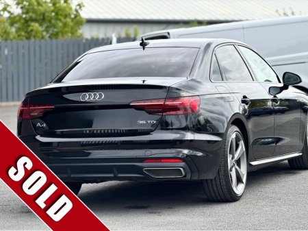 2020 Audi A4 - photo 6