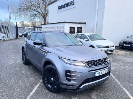 2019 Land Rover Range Rover Evoque - photo 9