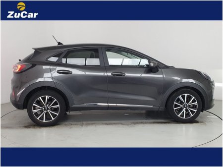 2024 Ford Puma - photo 8