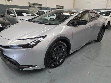 2023 Toyota Prius - photo 3
